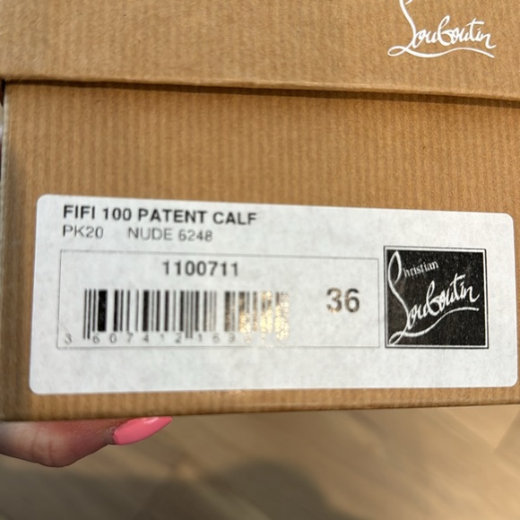 100% Authentic Louboutins - Picture 4 of 6